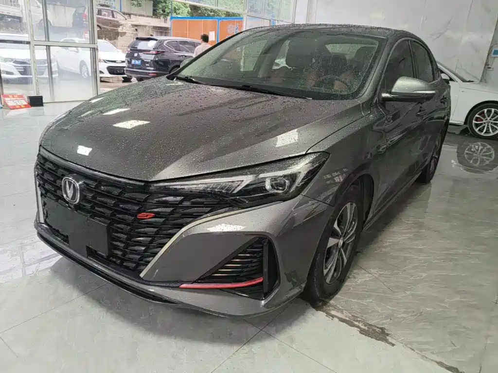 Changan Eado 2022 PLUS Blue Whale NE 1.4T GDI DCT Premium Edition