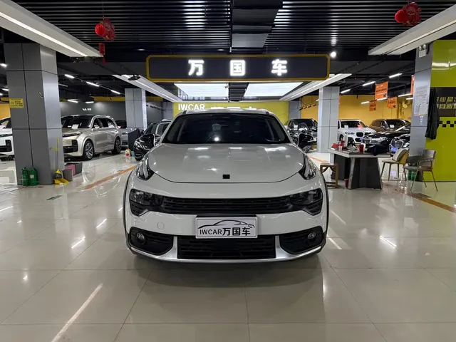 Lynk & Co 02 2020 1.5T DCT 2WD Power Pro Edition