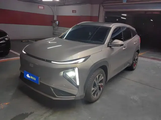 Geely Galaxy L7 2025 Model EM-i 115km Long Range Edition