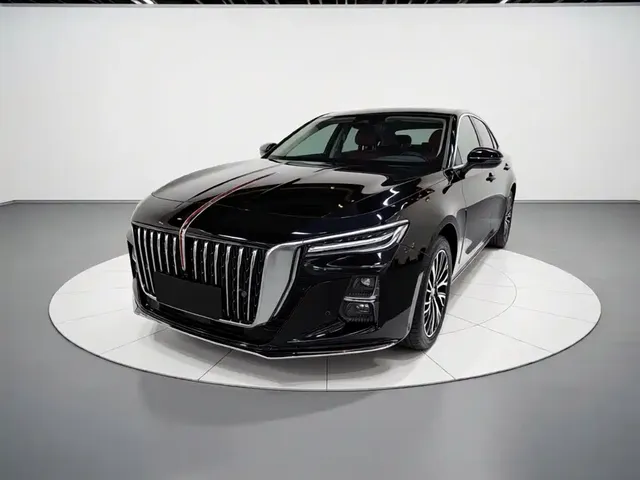 Hongqi H5 2025 2.0T Automatic Flag Celebration 500,000 Units Anniversary Edition