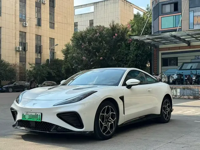Nezha Auto Nezha GT 2023 Model 560