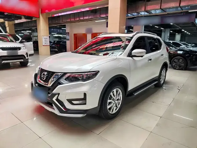 Nissan X-Trail 2021 2.0L CVT 2WD XL ITS Comfort Commemorative Edition