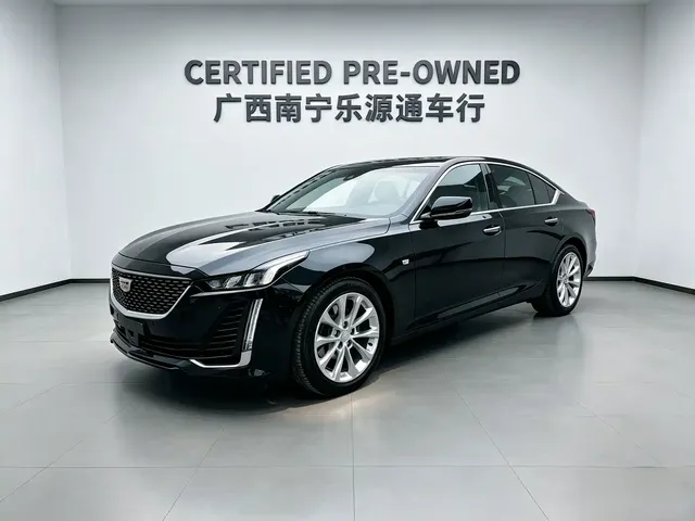Cadillac CT5 2023 28T Luxury Style (Standard Edition)