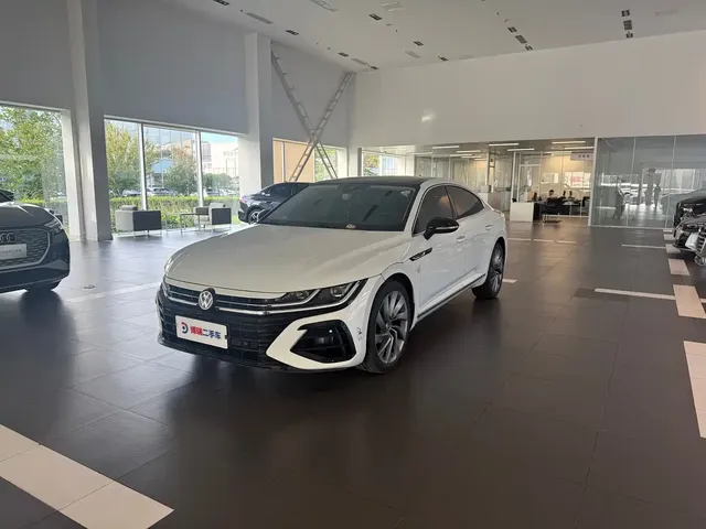 Volkswagen FAW-Volkswagen CC 2021 380TSI Eye-catching Edition 30th Anniversary