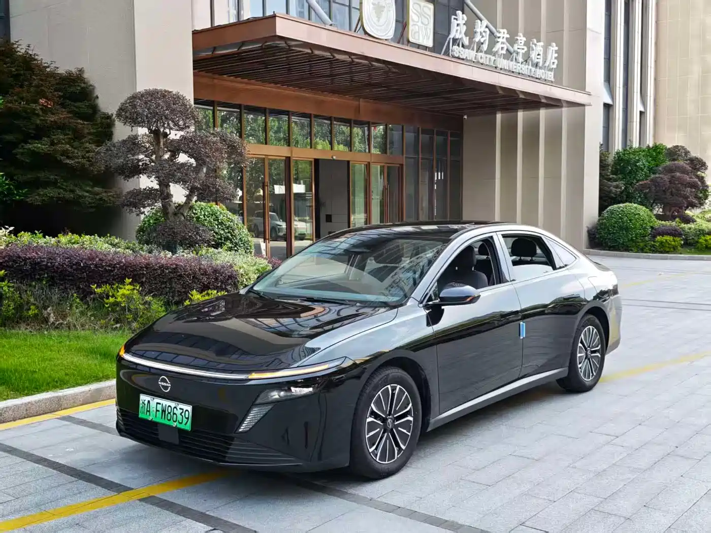Nissan N6 2025 Low Configuration