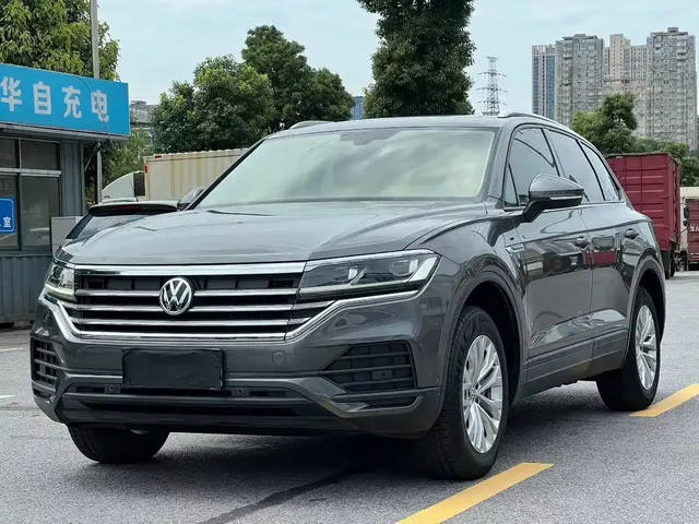 Volkswagen Touareg 2019 2.0TSI Pilot Edition China VI