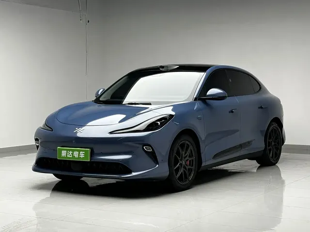 IM Motors IM LS6 2025 Model Ultra Performance Agile Lizard Intelligent Enjoyment Theater Edition