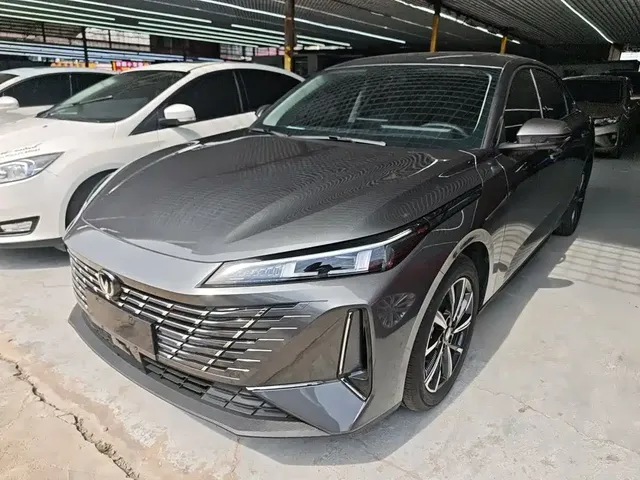Changan Eado 2025 Blue Whale 1.5T 500Bar Premium
