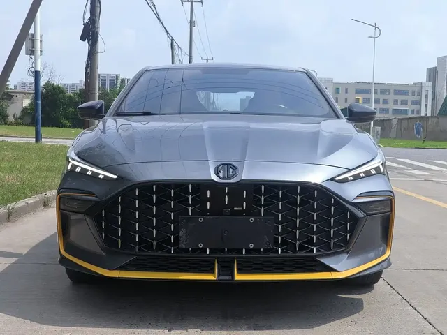 MG 6 2021 Pro 1.5T Auto Trophy Luxury Edition