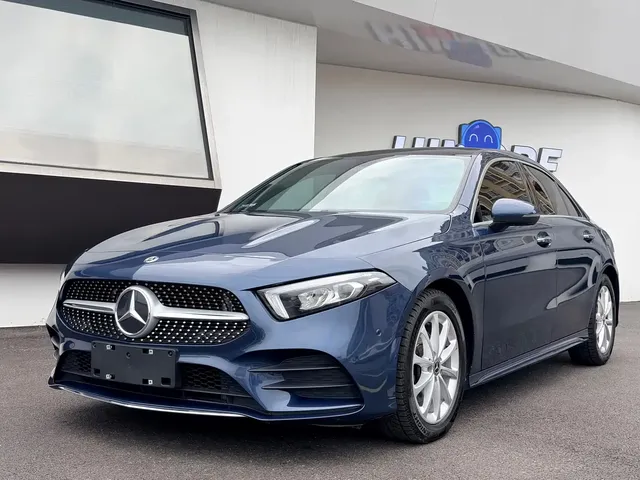 Mercedes-Benz A-Class 2020 A 200 L Sport Sedan