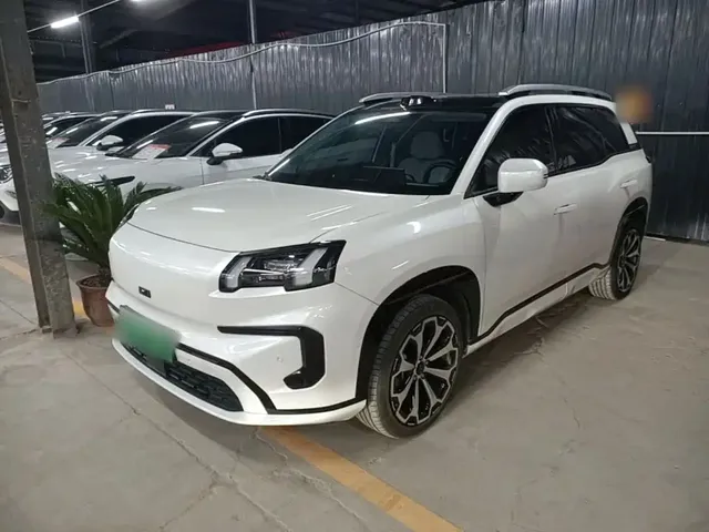 Aion V 2024 Aion Tyrannosaurus 650 LiDAR Edition