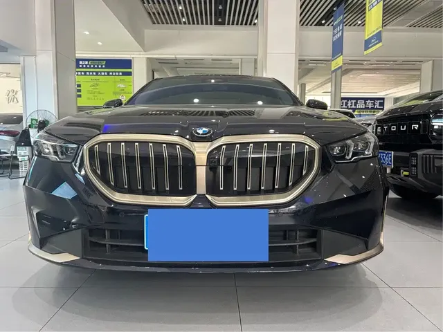 BMW 5 Series 2024 530Li Premium Luxury Package