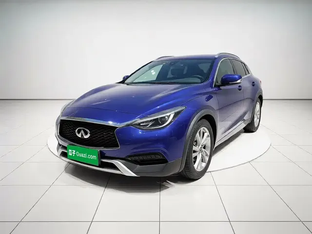 Infiniti QX30 2017 1.6T 2WD Fashion Edition