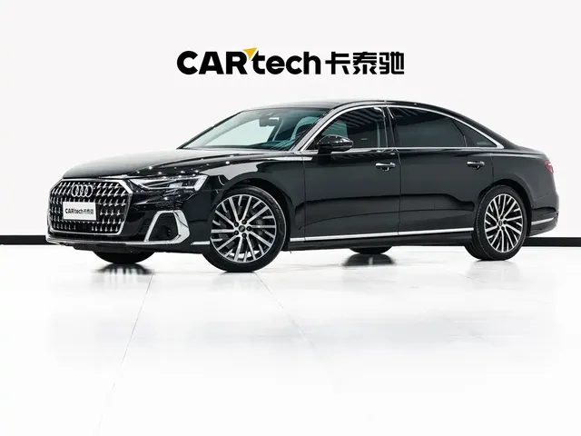 Audi A8 2024 Model A8L 55 TFSI quattro Flagship