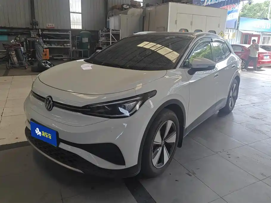 Volkswagen ID.4 X 2025 Smart Pure Intelligent Edition