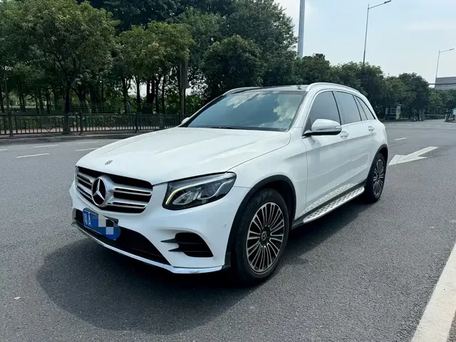 Mercedes-Benz GLC 2019 GLC 260 4MATIC Dynamic