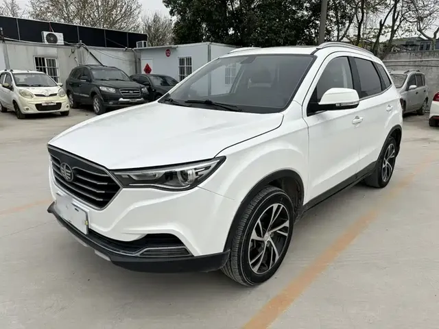 Besturn X40 2019 1.6L Automatic Luxury China VI