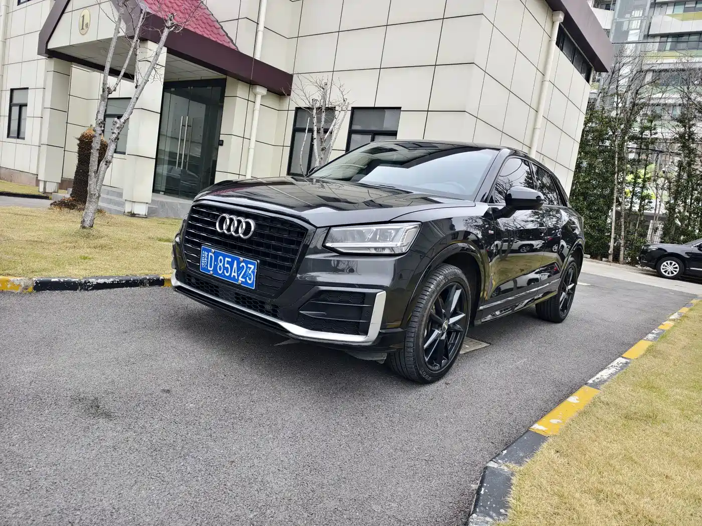 Audi Q2L 2021 35 TFSI Progressive Dynamic