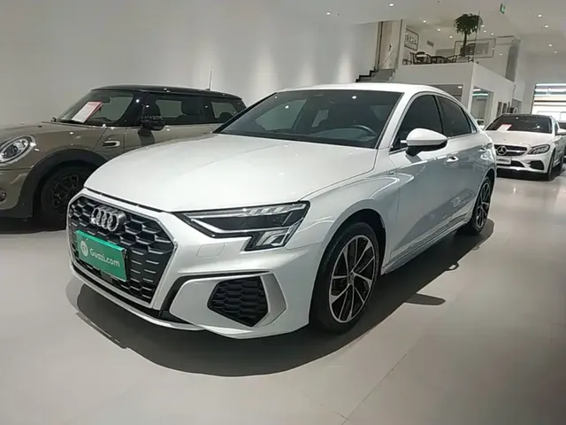Audi A3 2021 A3L Limousine 35 TFSI Progressive Sport