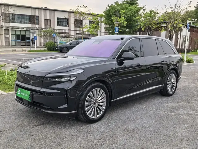 Ledao L90 2025 2WD Base Model