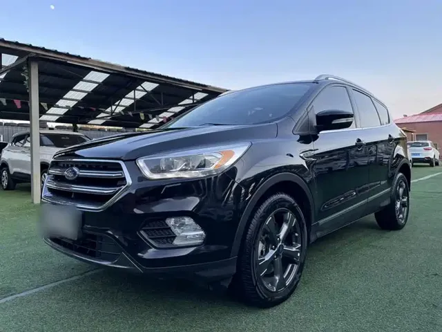 Ford Kuga 2019 EcoBoost 245 4WD Luxury Wing Type China VI