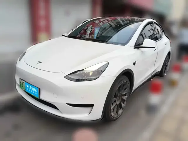 Tesla Model Y 2022 Facelift Rear-Wheel Drive Version