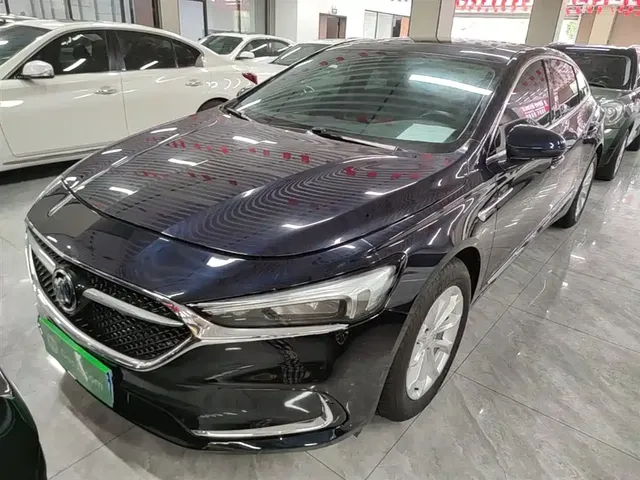 Buick LaCrosse 2021 552T Luxury Edition