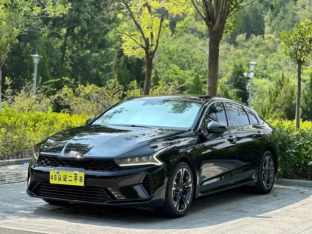 Kia K5 2020 270T CVVD Luxury Edition