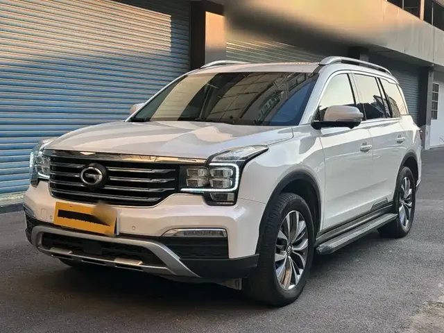 GAC Trumpchi GS8 2017 320T 2WD Luxury Smart Connect (7-seater)