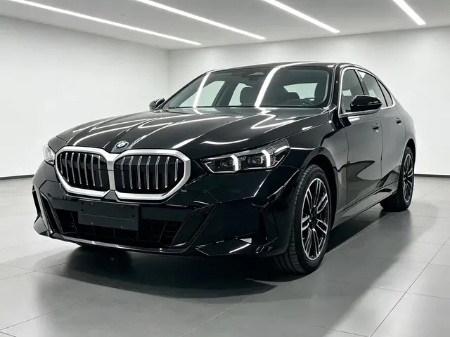 BMW 5 Series 2026 Model Year Facelift 530Li Leading M Sport Package