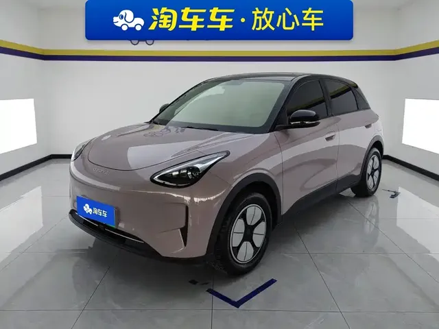 Geely Galaxy Starry Wish 2025 410km Freedom Edition