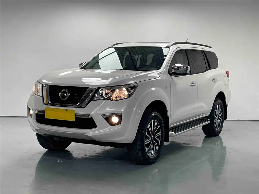 Nissan Terra 2020 2.5L XL Upper Automatic 2WD Luxury Edition