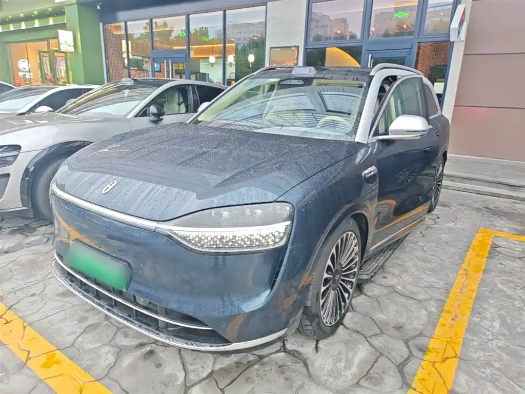 AITO Wenjie AITO M9 2025 Extended Range Ultra 52kWh 6-Seater