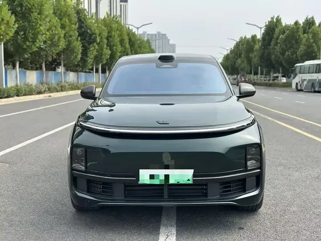Li Auto Li Xiang L9 2024 Model Ultra