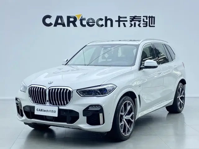 BMW X5 (Import) 2019 xDrive40i Exclusive M Sport Package