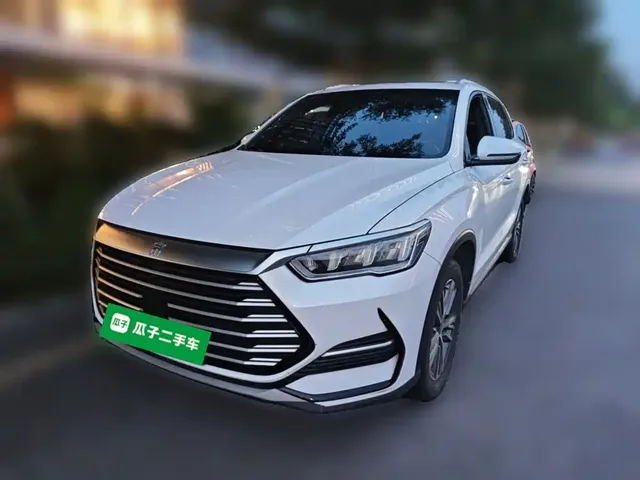 BYD Song Pro 2021 1.5T Automatic Xiaoyun Elite