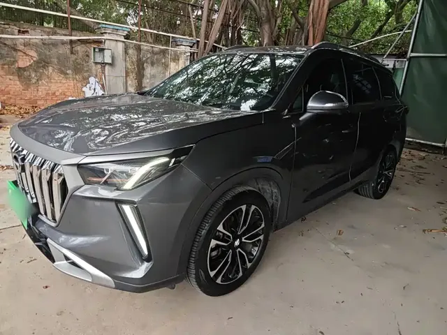 GAC Trumpchi GS4 PLUS 2023 390T Auto Galaxy Edition