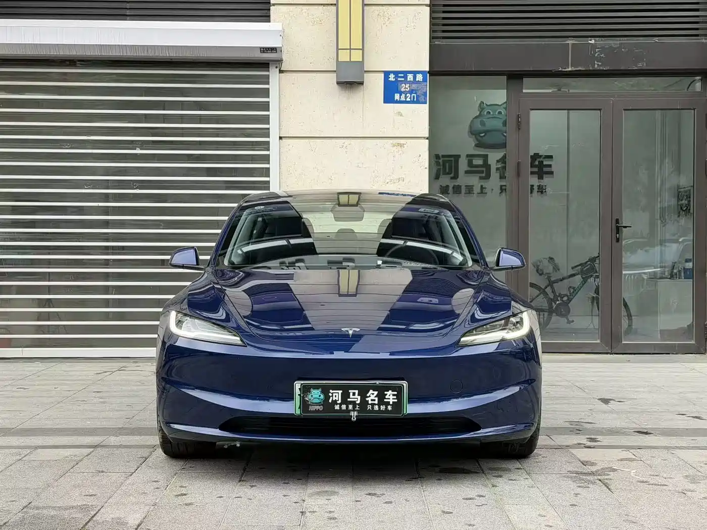 Tesla Model 3 2025 Model Rear-Wheel Drive Edition