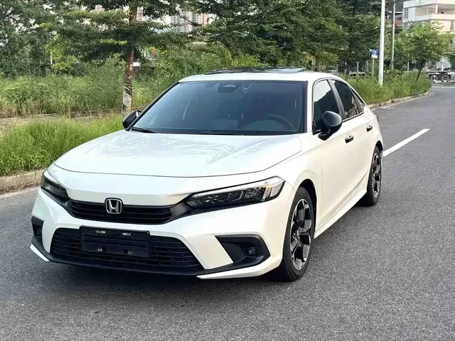 Honda Civic 2022 240TURBO CVT Sport Edition