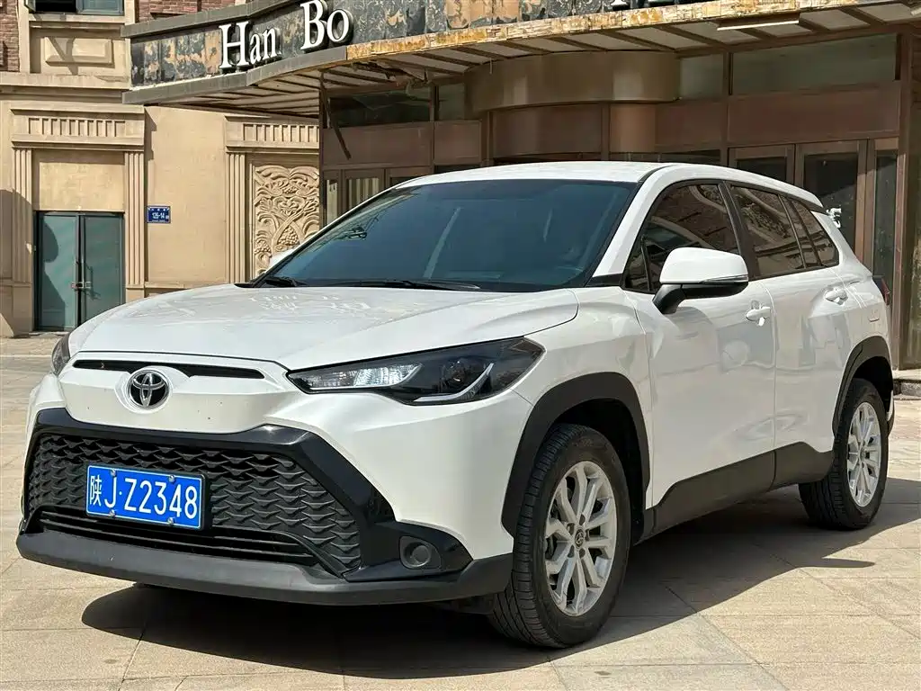 Toyota Frontlander 2024 2.0L CVT Elite Plus Edition