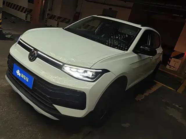 Volkswagen Tharu 2025 New Edge 1.5L Aspiration Edition