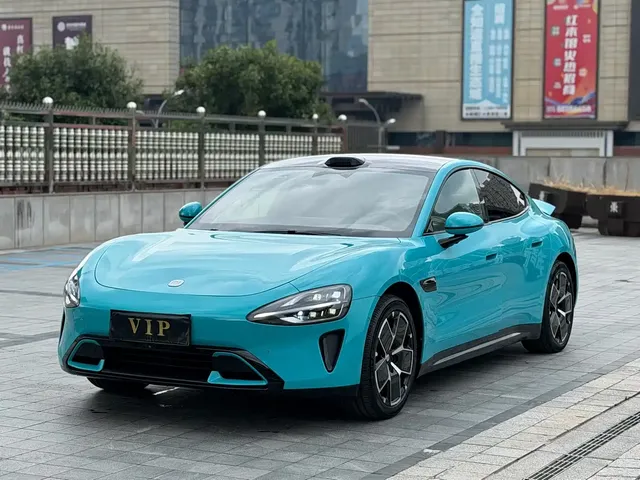 Xiaomi Auto Xiaomi SU7 2024 RWD Ultra Long Range Advanced Smart Driving Pro Edition