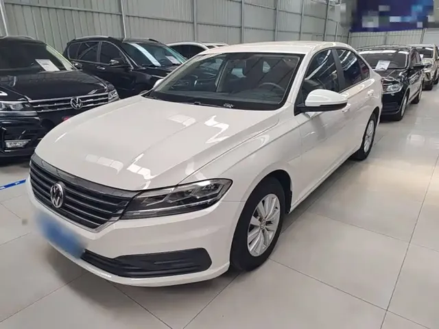 Volkswagen Lavida 2018 1.5L Auto Trend Edition China V