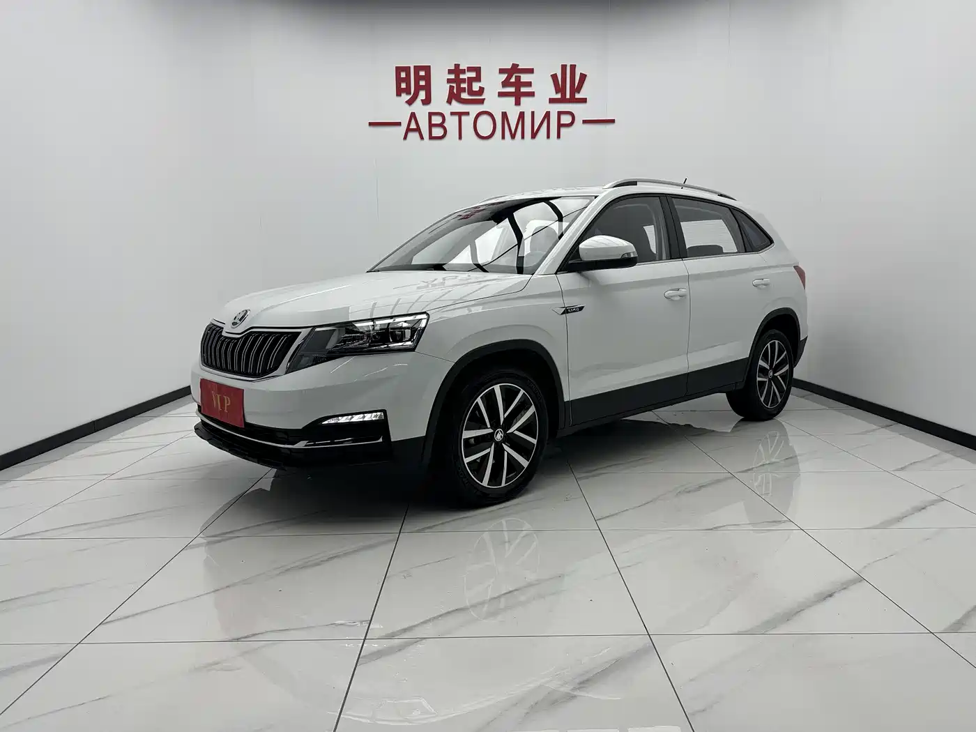 Škoda Kamiq 2023 Facelift 1.5L Auto Comfort Edition