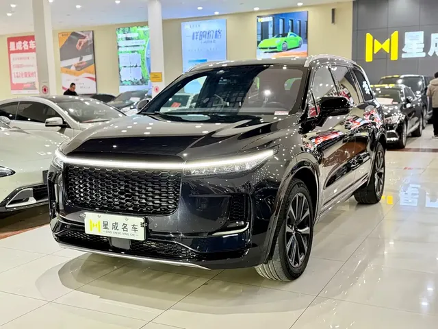 Li Auto Li ONE 2021 Extended Range 6-Seater