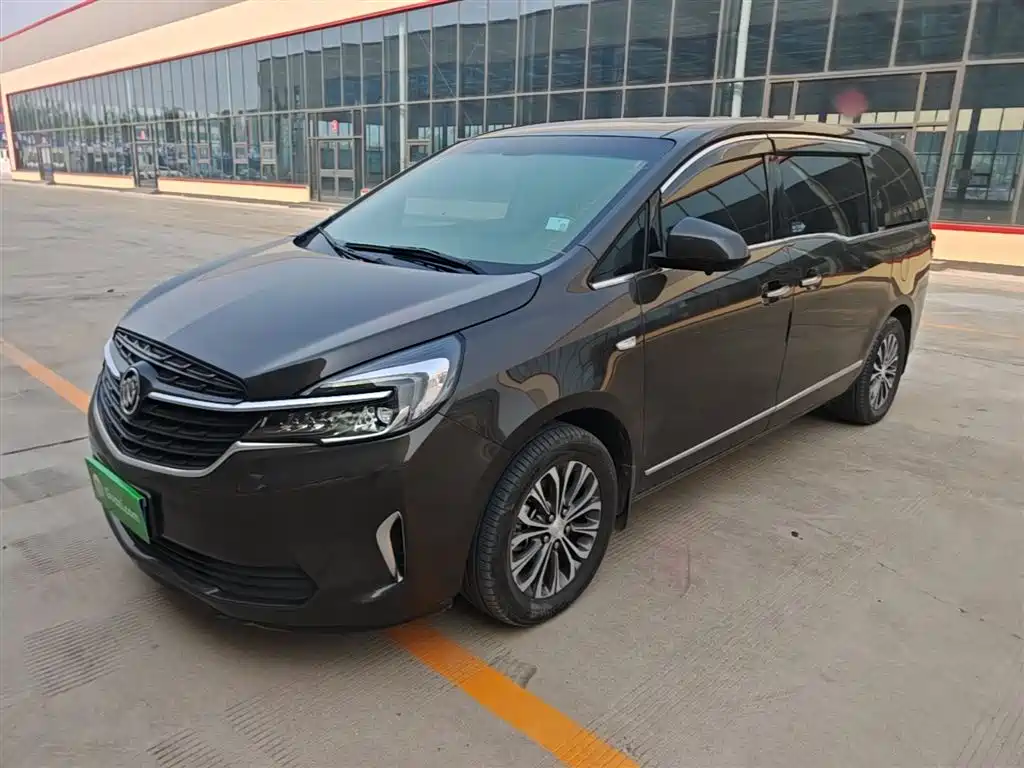 Buick GL8 2021 Land Business Class 652T Comfort