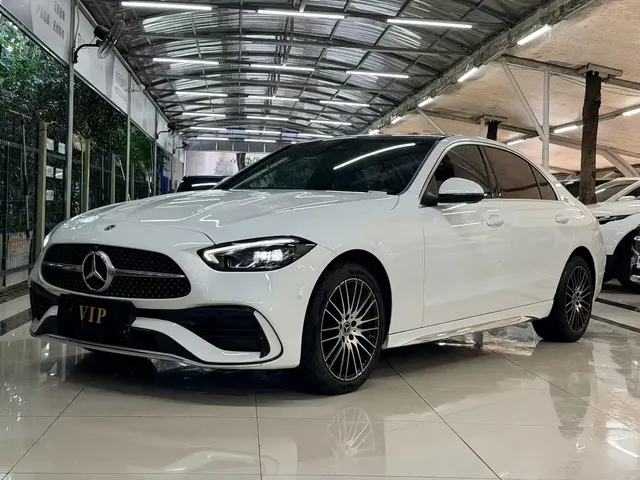 Mercedes-Benz C-Class 2023 Facelift II C 260 L Sport Edition