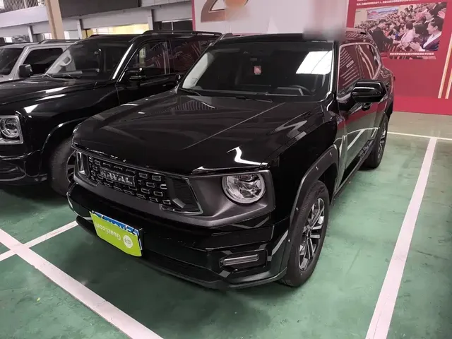 Haval Da Gou 2nd Gen 2023 2.0T AWD Wild Adventure Plus
