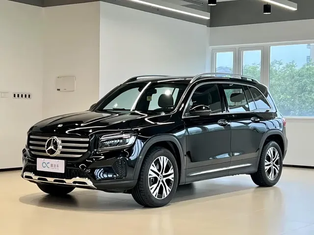 Mercedes-Benz GLB 2024 GLB 220 Dynamic