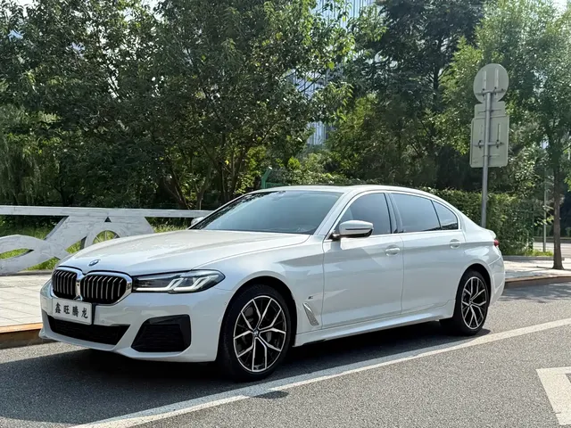 BMW 5 Series 2023 530Li Premium M Sport Package